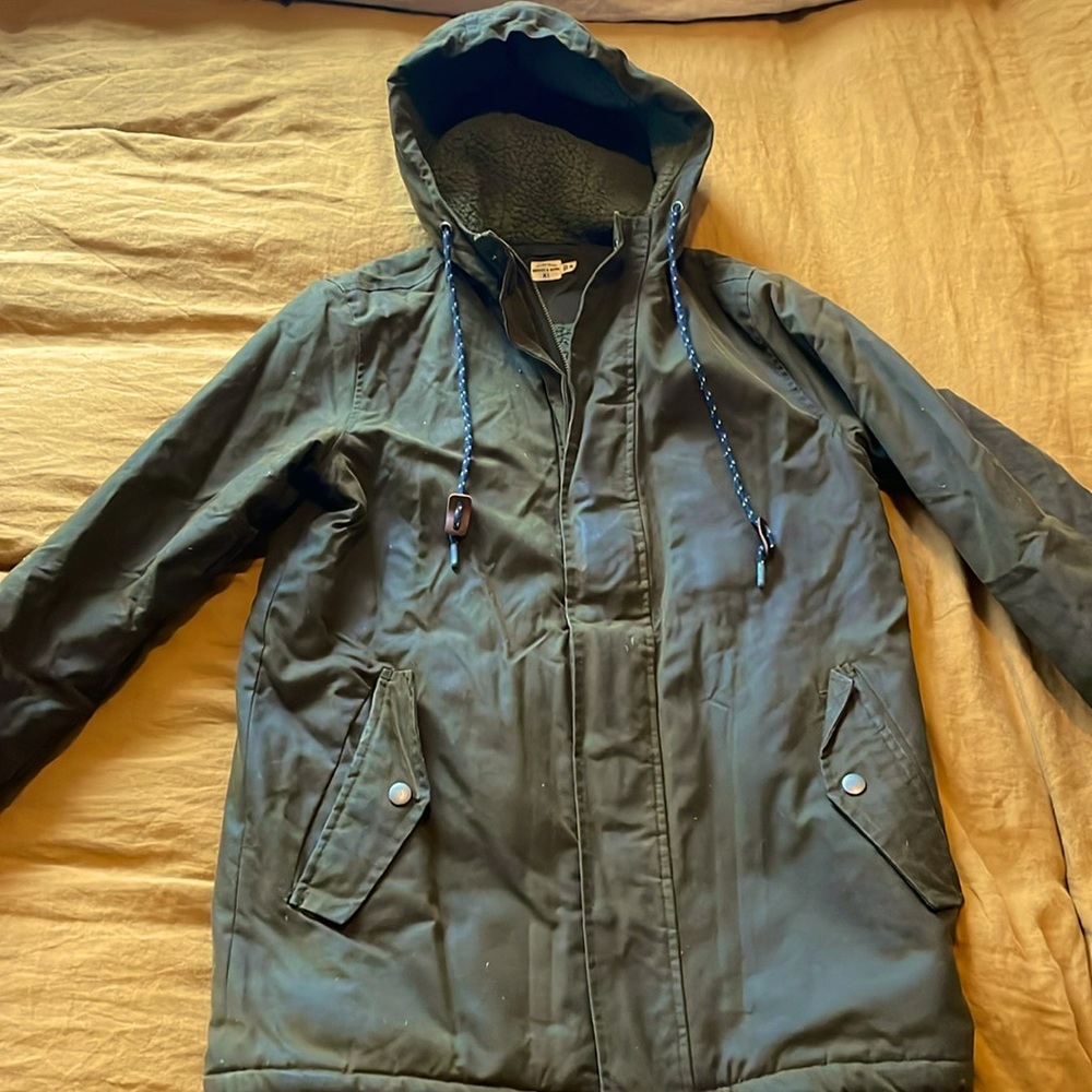 Bridge and Burn Sitka Parka - Men’s S